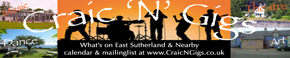 craicngigs Sutherland